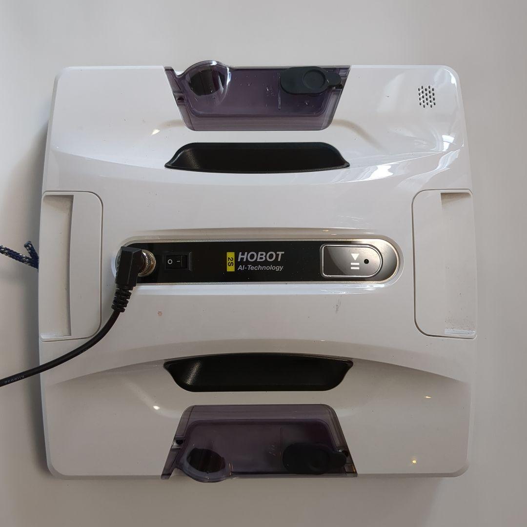 HOBOT-2S 自動窓掃除ロボット