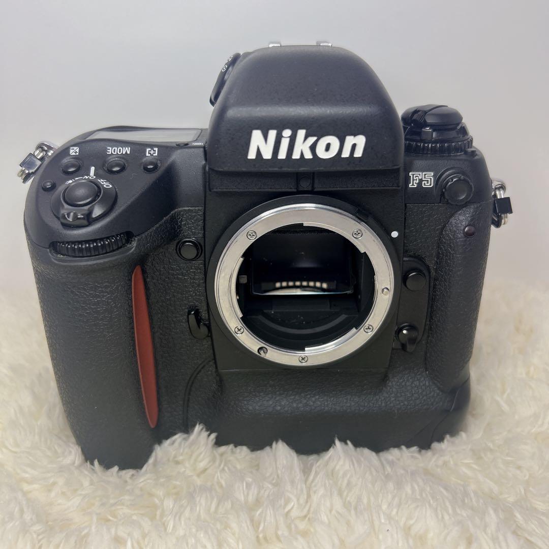 【美品】動作確認済み Nikon ニコン F5 ボディ