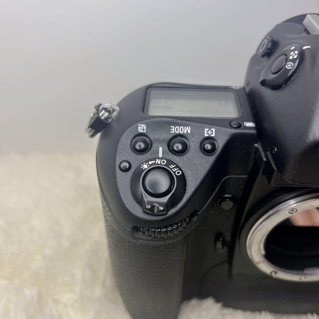 【美品】動作確認済み Nikon ニコン F5 ボディ