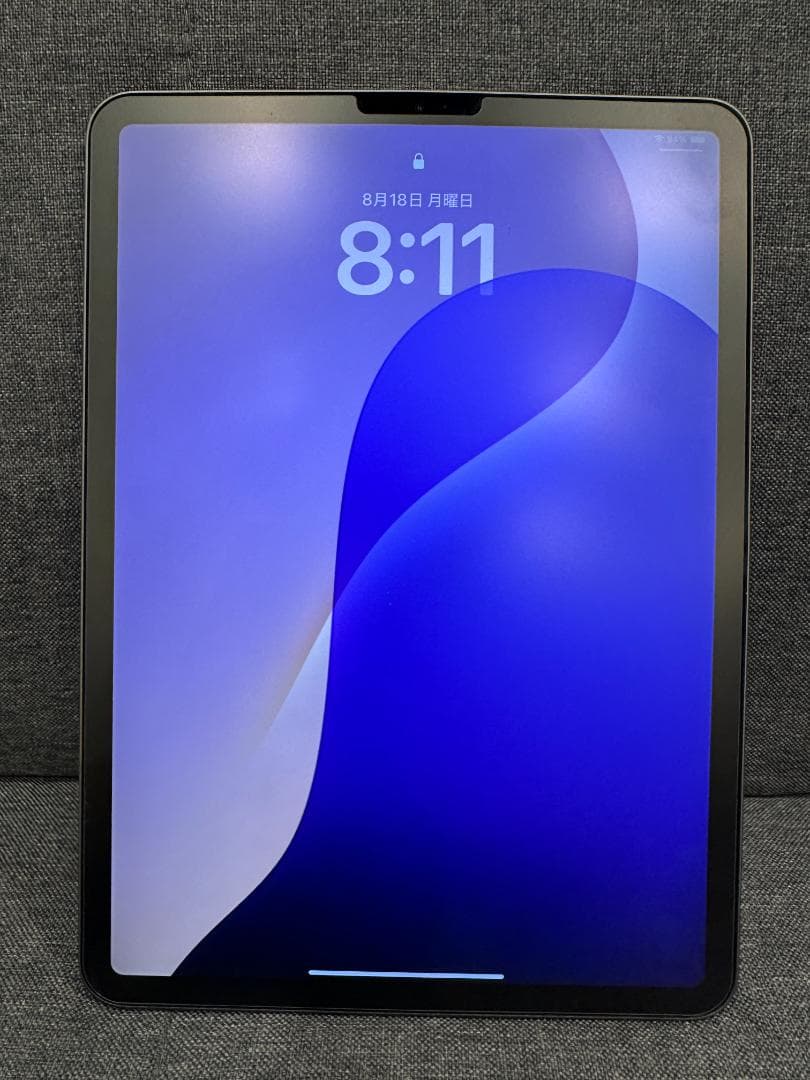 iPad Pro 11インチ 第2世代 128GB WI-FIモデル