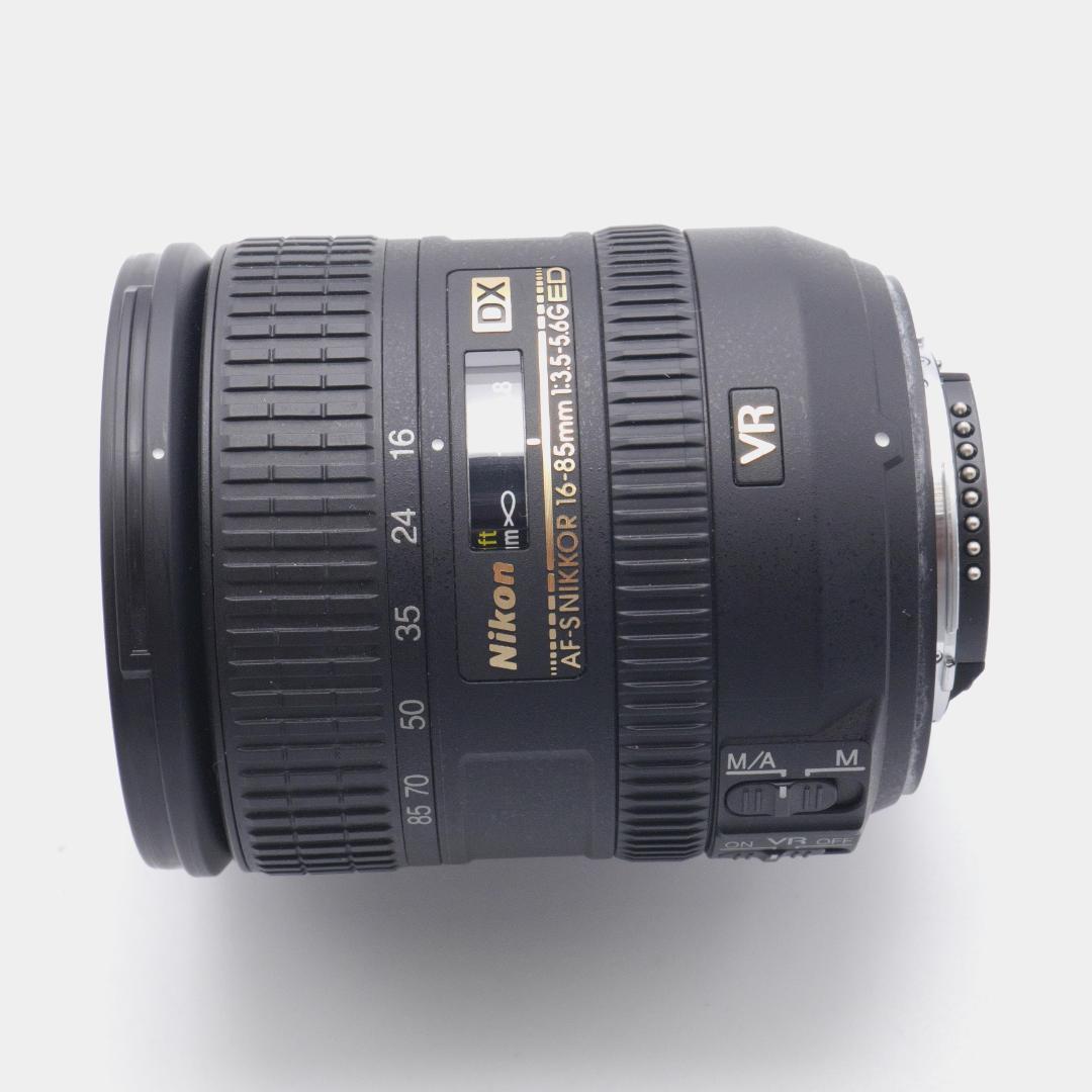 レンズ(ズーム) Nikon AF-S DX NIKKOR 16-85mm F3.5-5.6