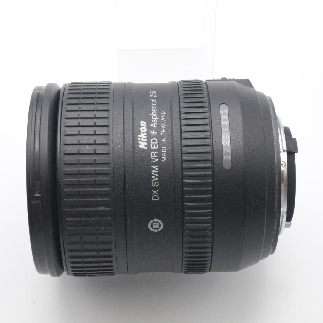 レンズ(ズーム) Nikon AF-S DX NIKKOR 16-85mm F3.5-5.6