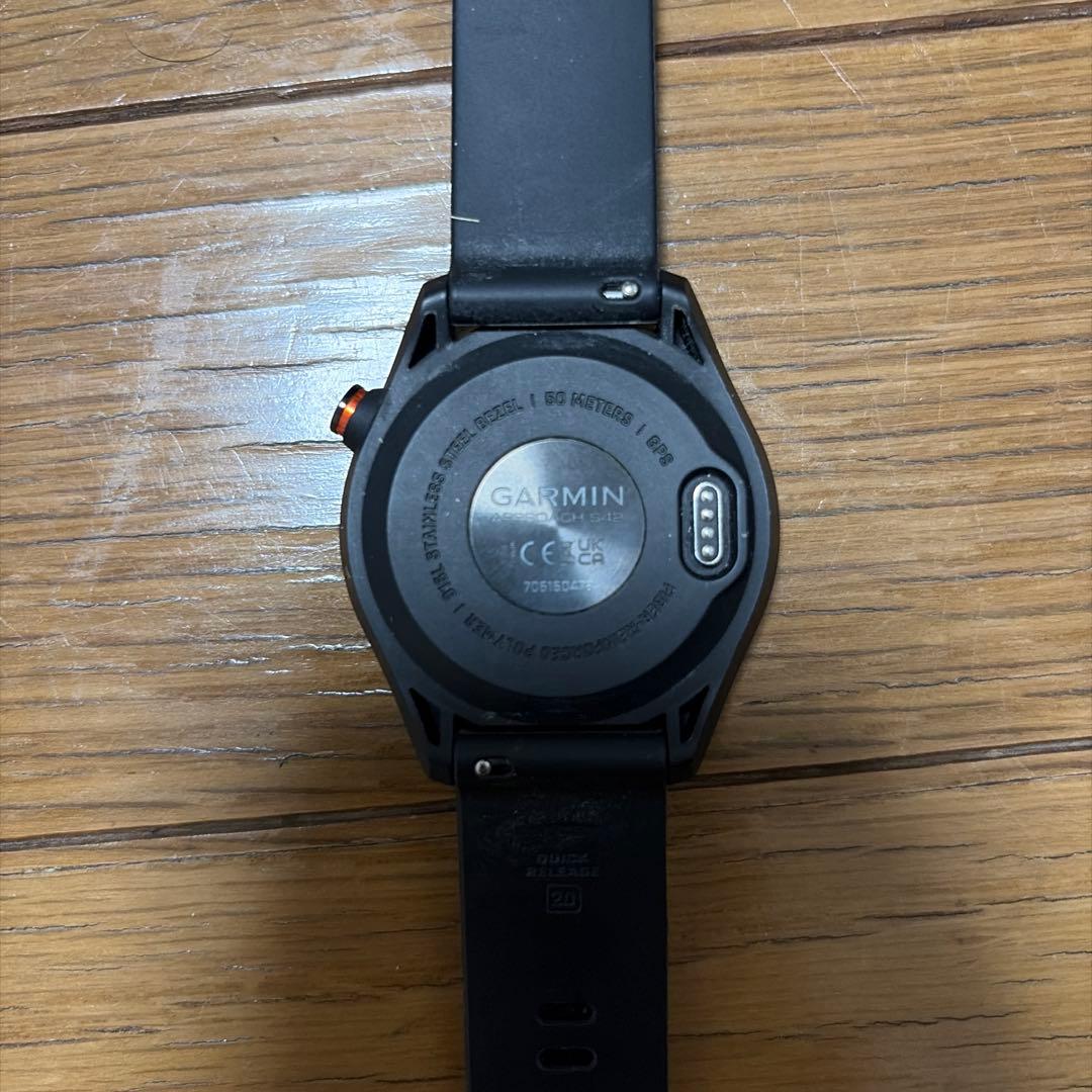 ジ*古様 GARMIN S42 GPSナビ ブラック