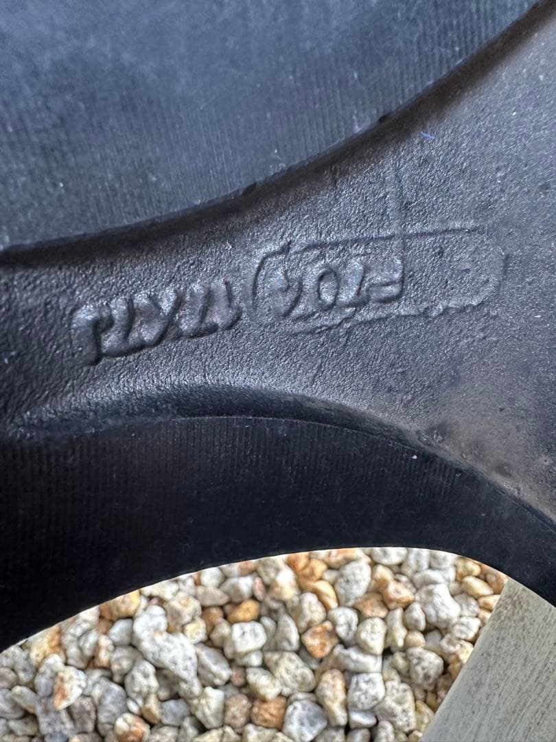 17インチ ホイールセット 5スポークデザイン