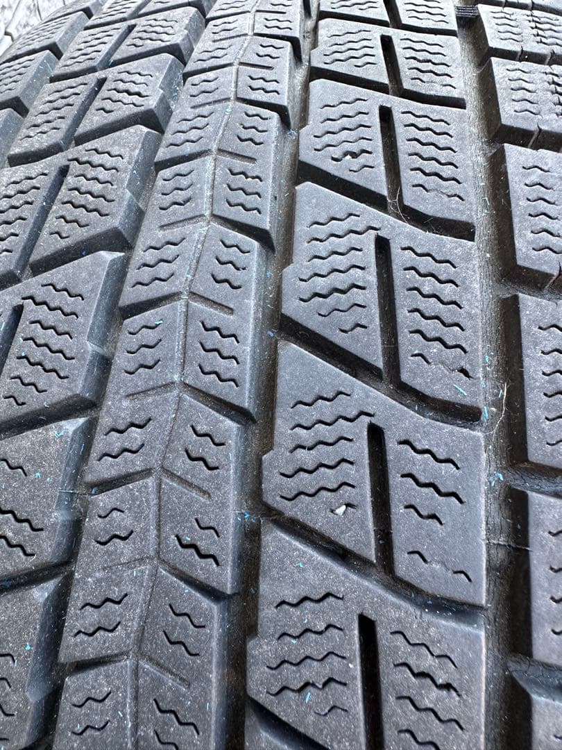 17インチ ホイールセット 5スポークデザイン