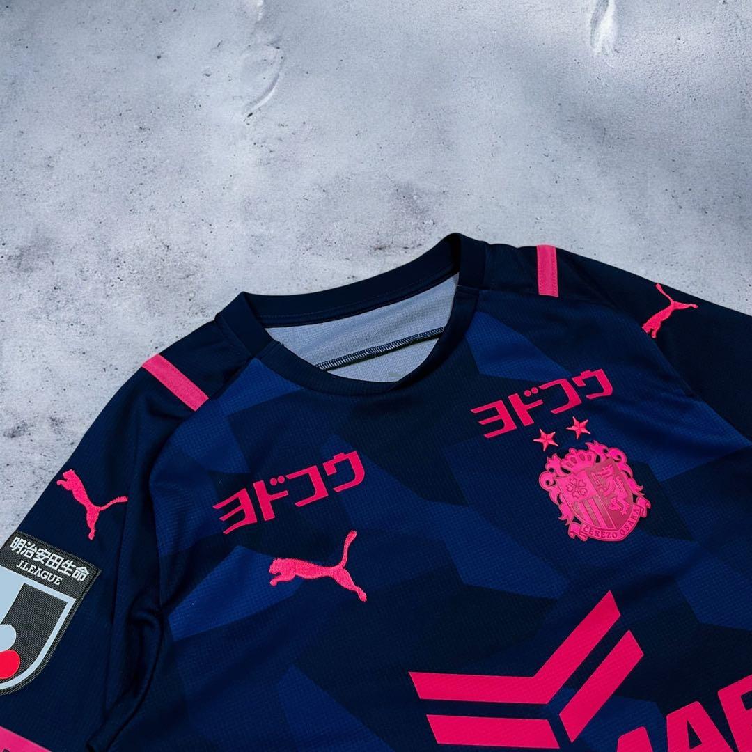 【極美品】2021 セレッソ大阪 #10 清武弘嗣 リミテッドユニフォーム S