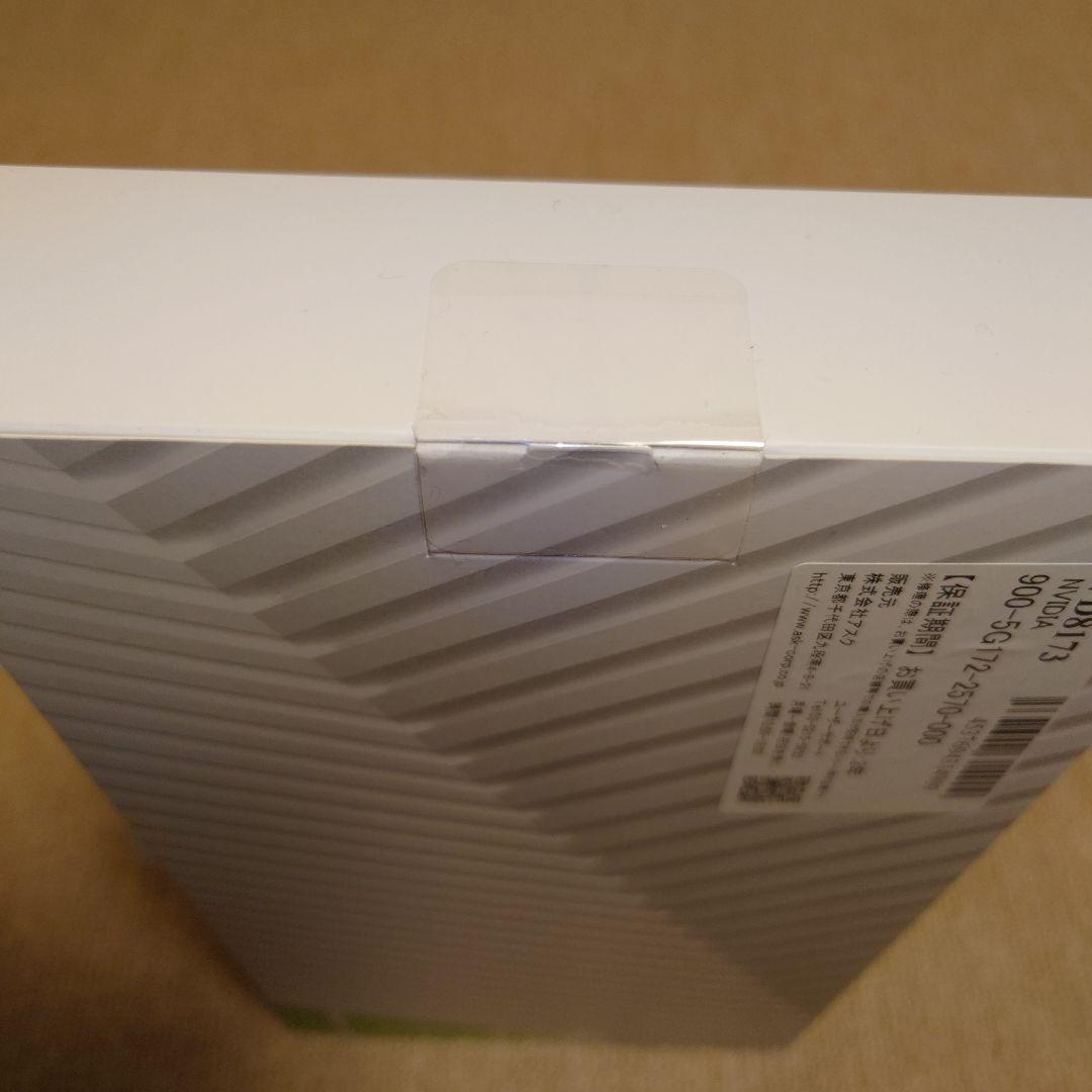 【新品未開封】NVIDIA T1000 8GB