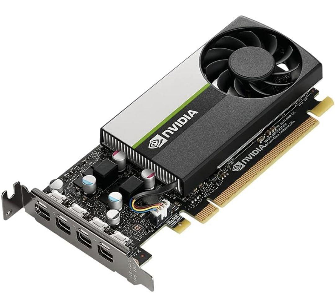 【新品未開封】NVIDIA T1000 8GB