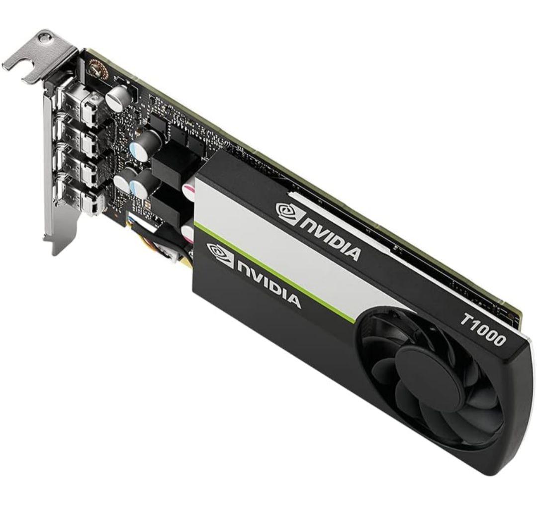 【新品未開封】NVIDIA T1000 8GB