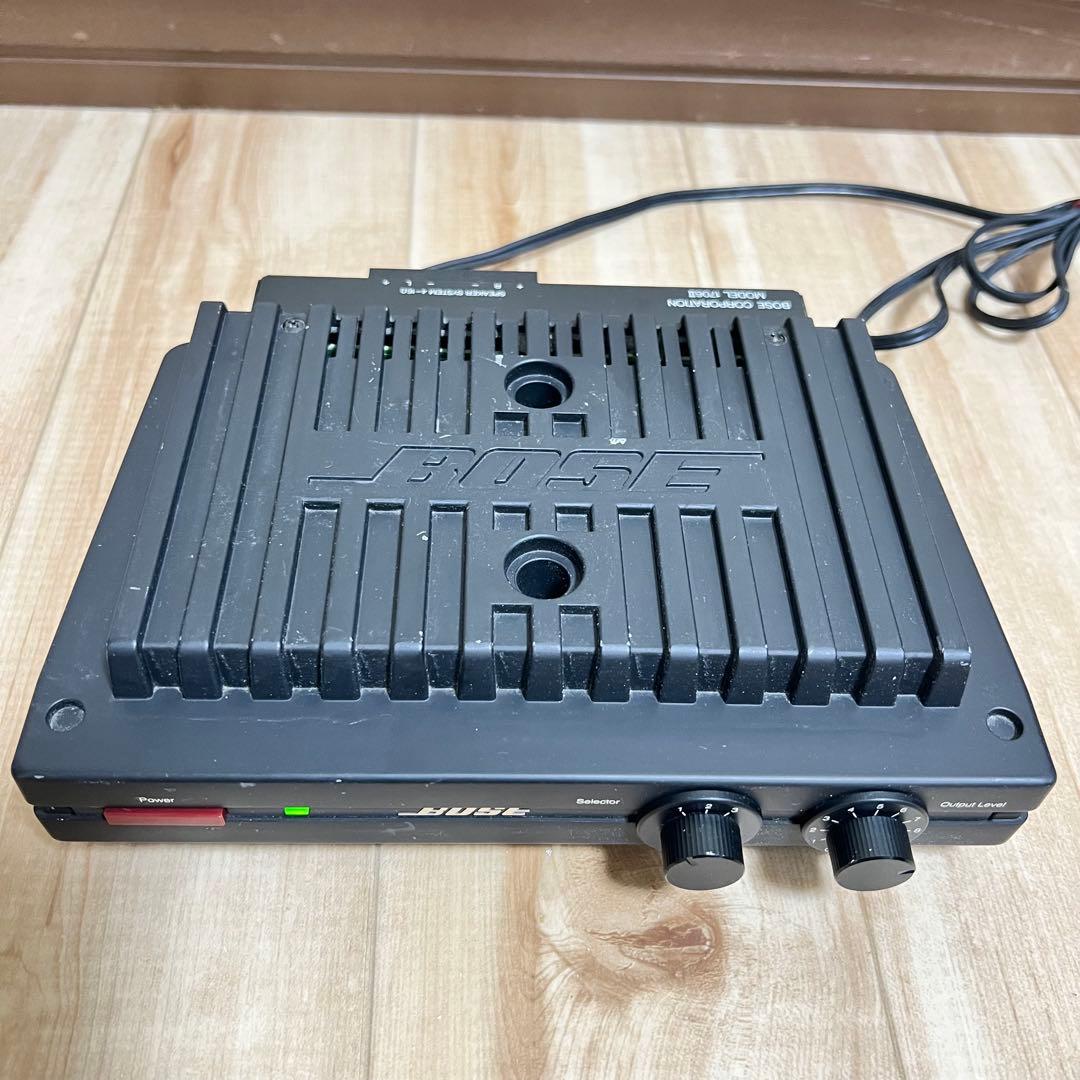 BOSE 1706 II アンプ 本体
