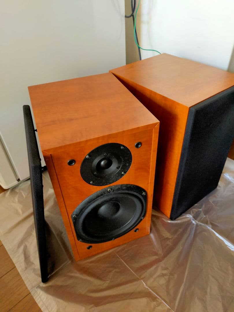 QLN 601 スウェーデン製 スピーカー