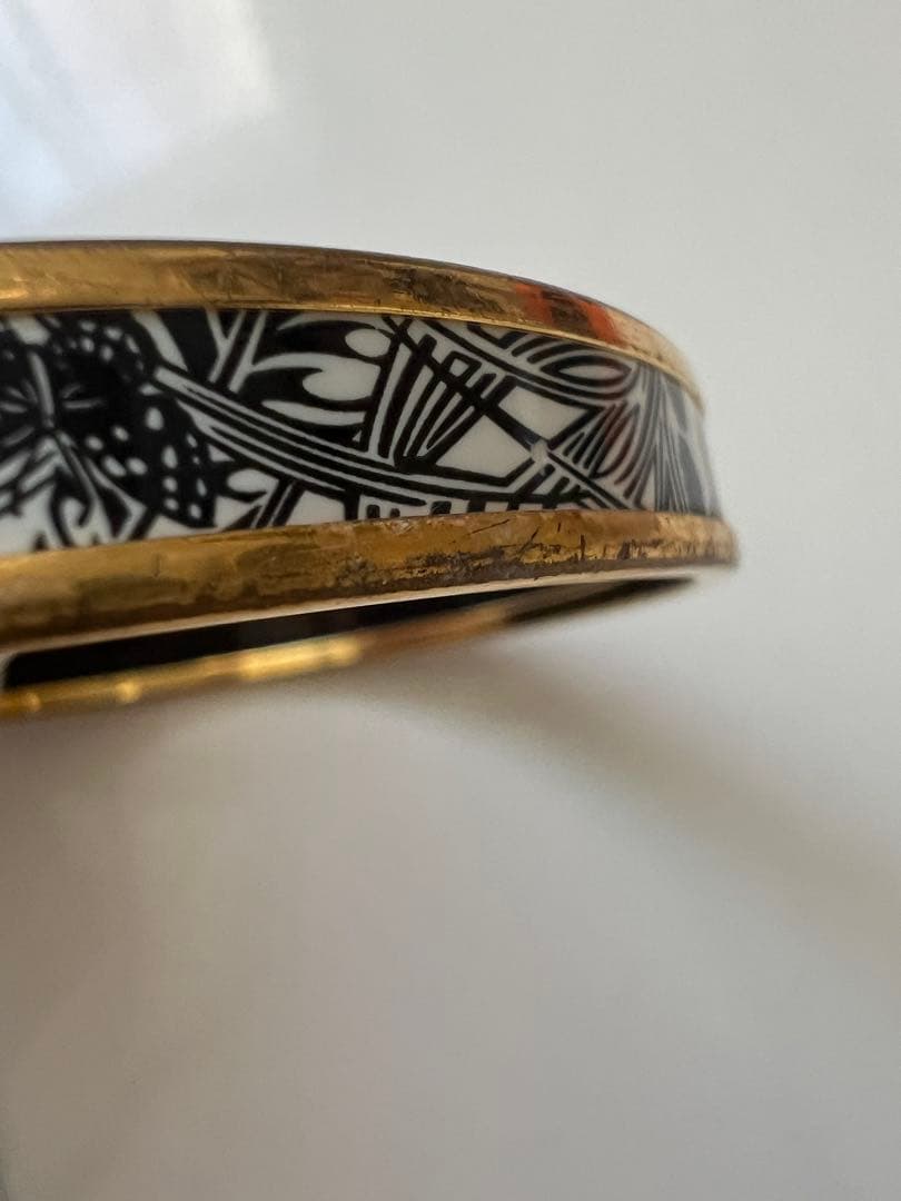 【中古】HERMES エルメス バングル