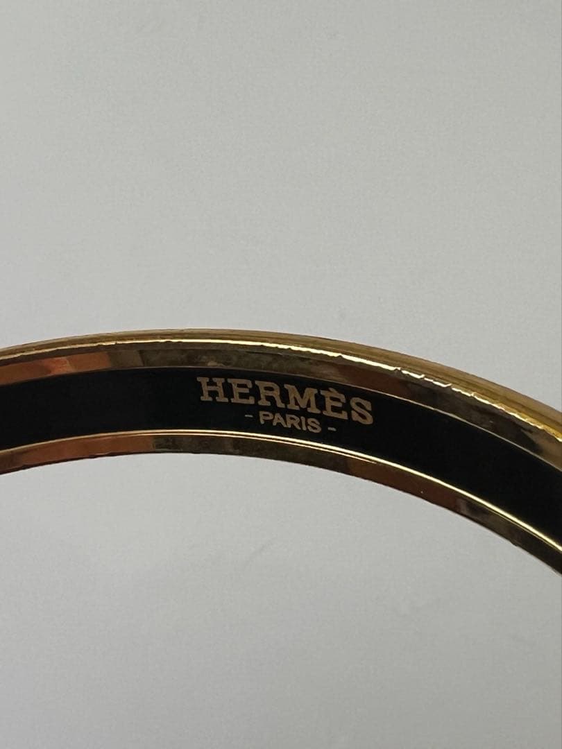 【中古】HERMES エルメス バングル