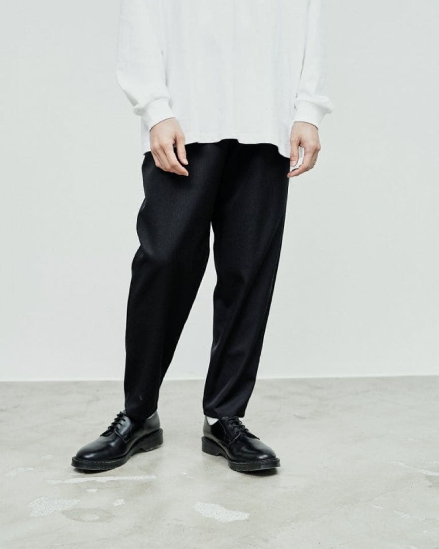 【Graphpaper】 パンツ