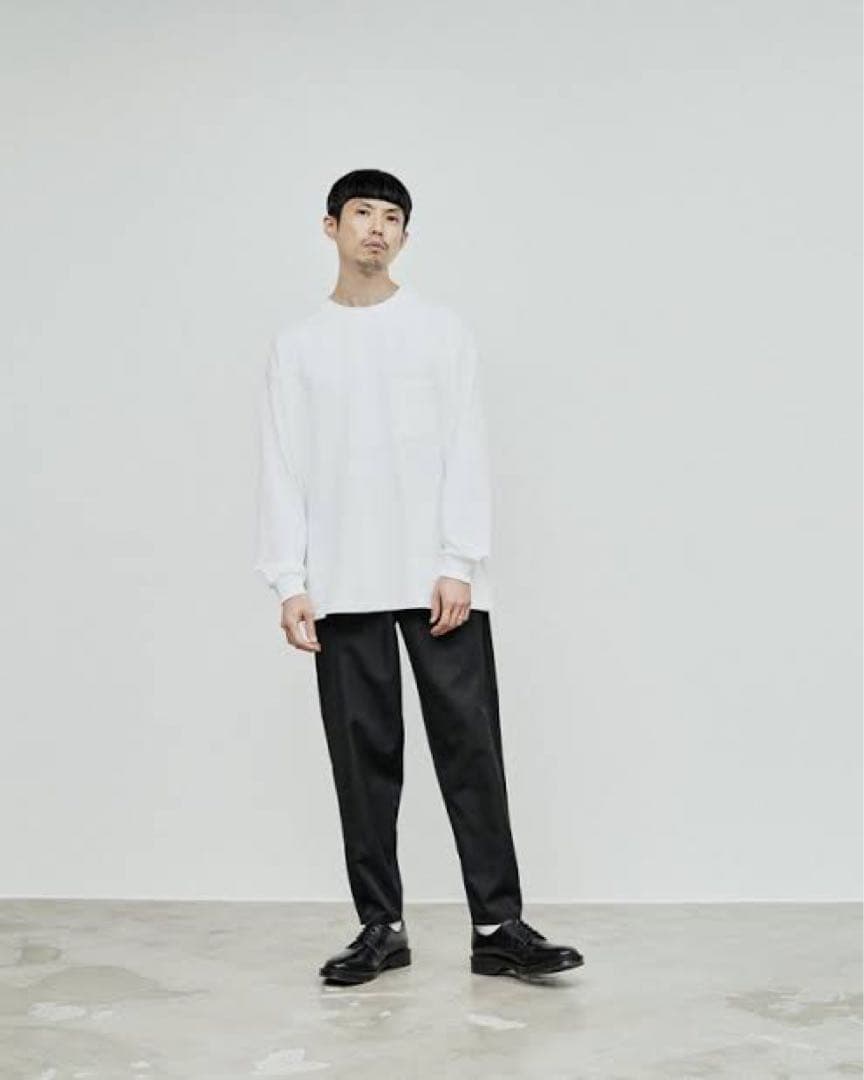 【Graphpaper】 パンツ