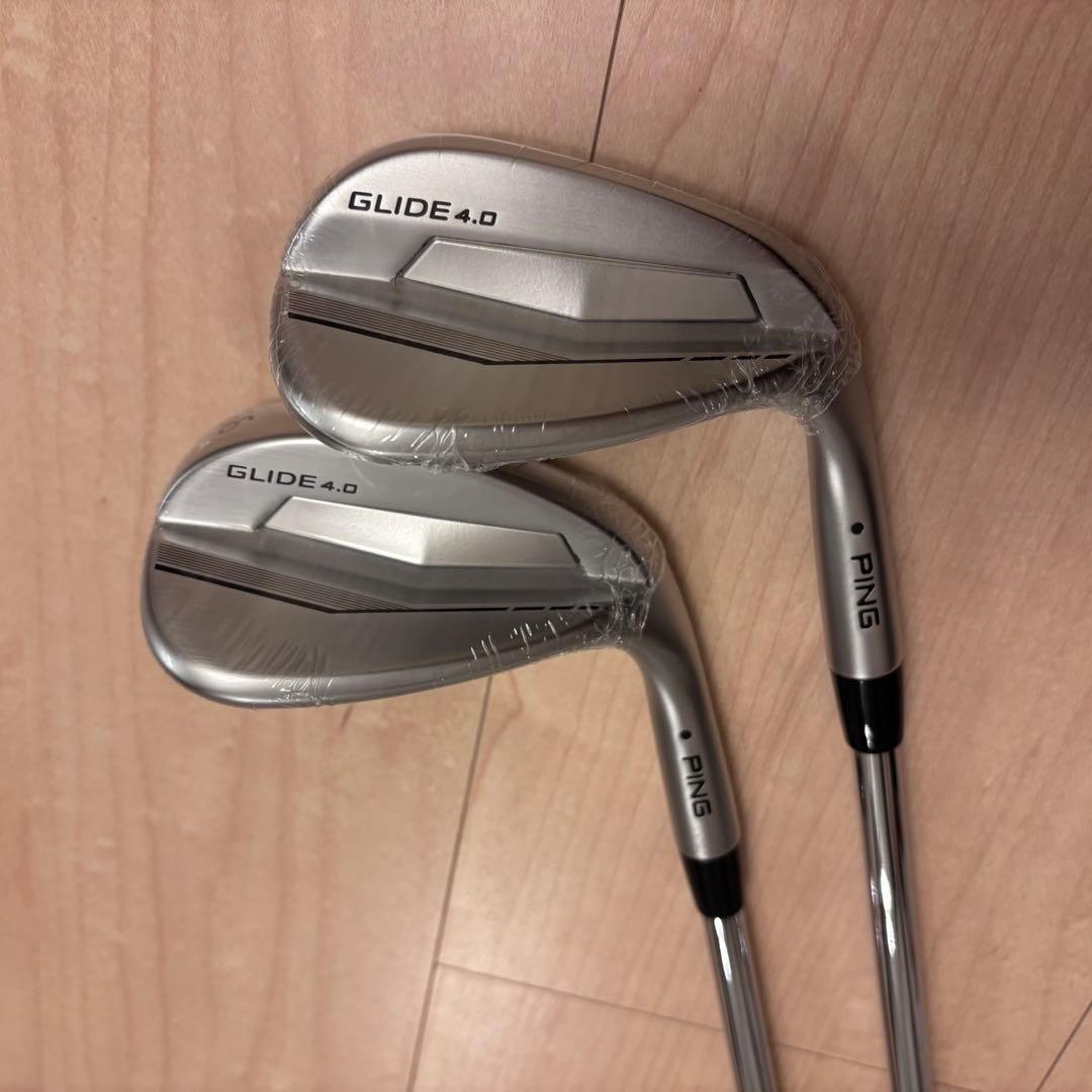 【新品】GLIDE 4.0 NSプロ950GH neo 52度　56度