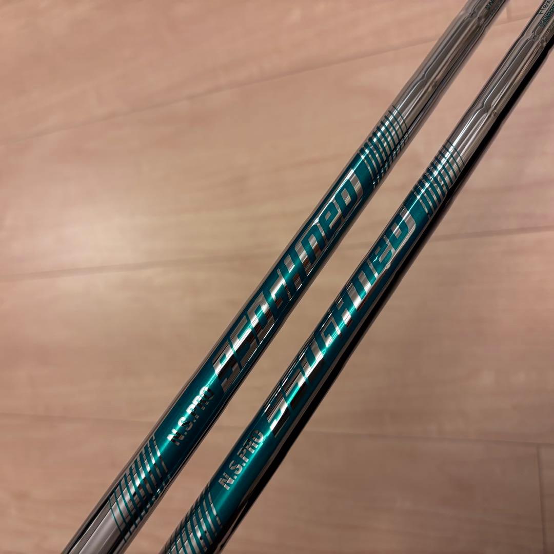 【新品】GLIDE 4.0 NSプロ950GH neo 52度　56度