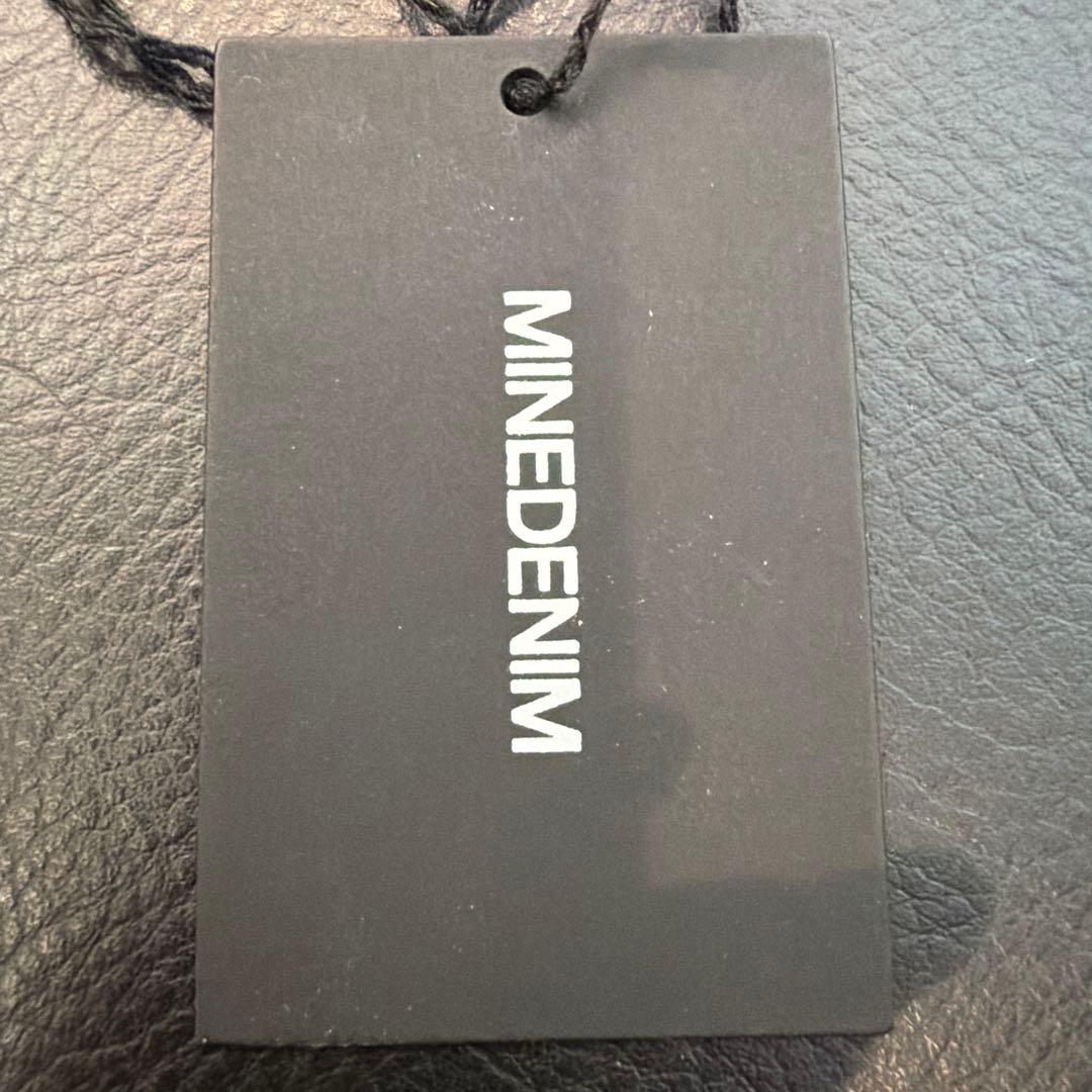 マインデニム WTNB.TAPERED YWMND02-99-322-1デニム