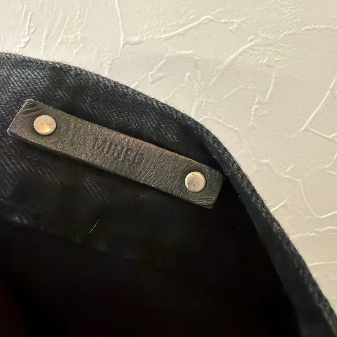 マインデニム WTNB.TAPERED YWMND02-99-322-1デニム