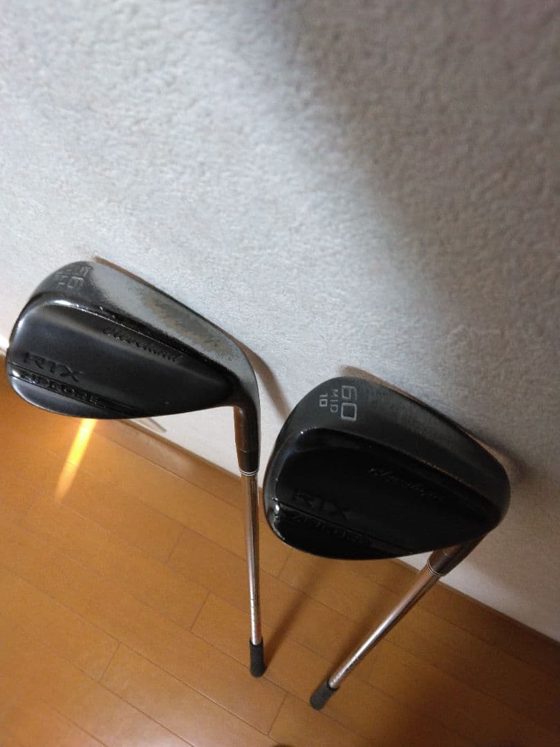 Cleveland RTX ウェッジ 2本セット