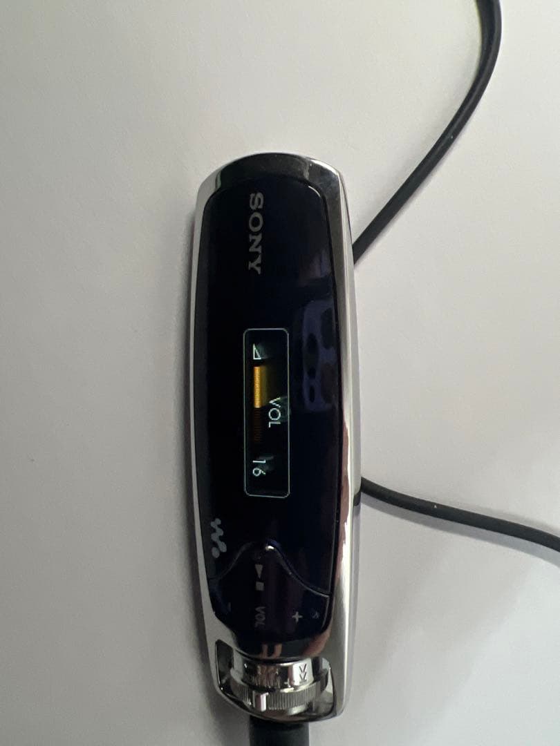 SONY WALKMAN NW-S705F ソニー ウォークマン（バイオレット）