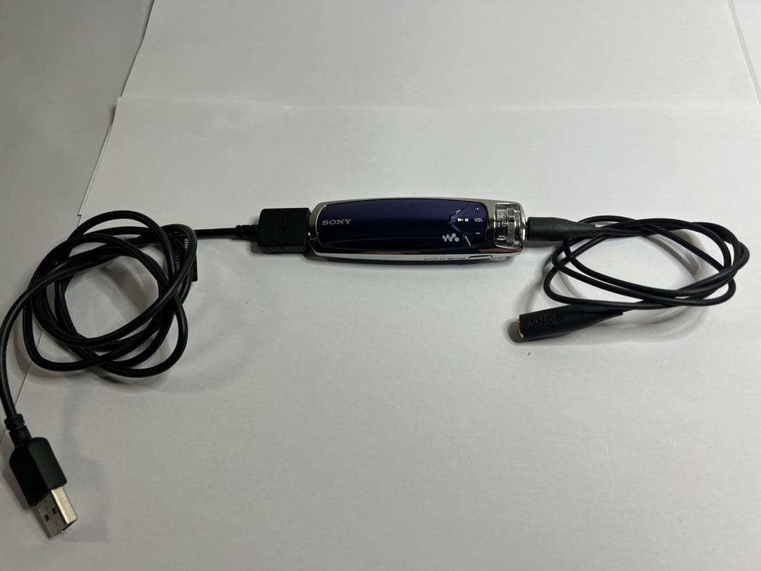 SONY WALKMAN NW-S705F ソニー ウォークマン（バイオレット）