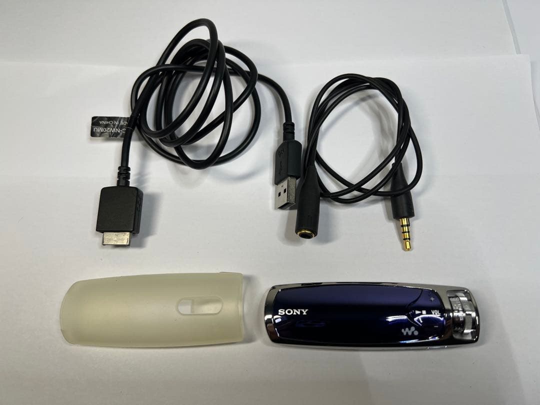 SONY WALKMAN NW-S705F ソニー ウォークマン（バイオレット）