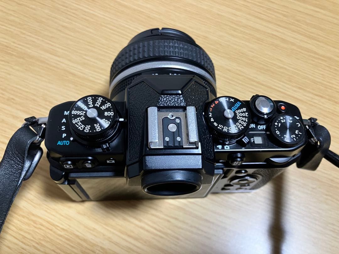 Nikon Z fc ミラーレスカメラ 28m セット