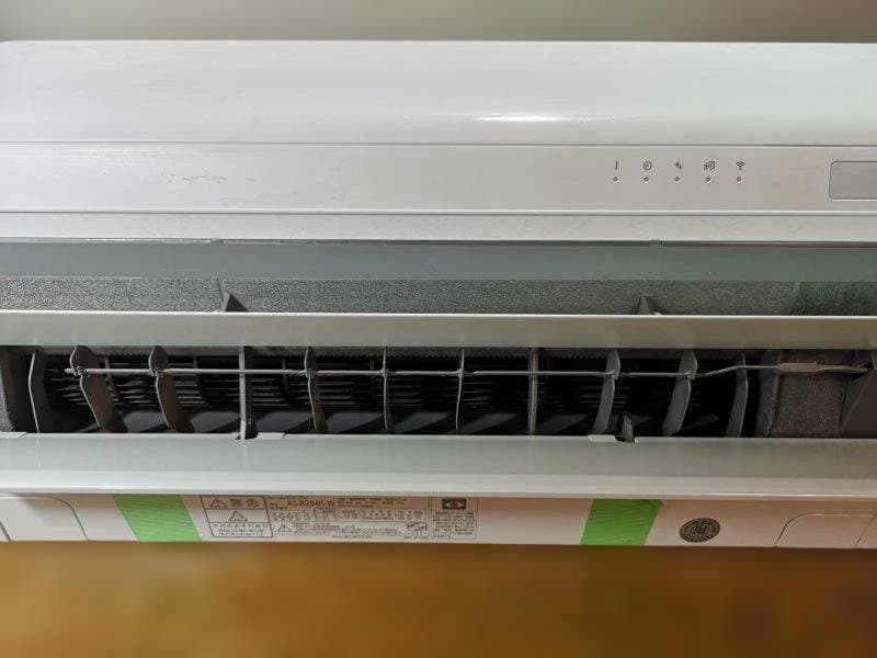 神奈川県内は無料工事、配送付き、室外機セッ)富士通10畳 2024年式 保証あり
