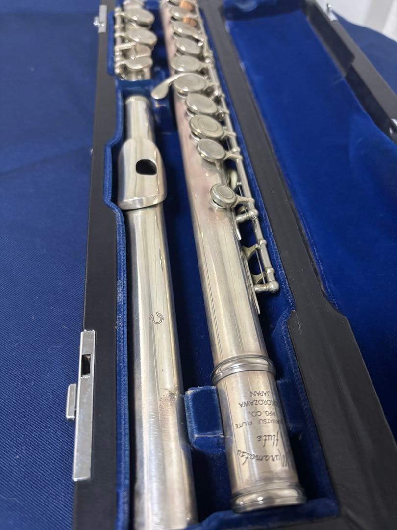 値下げMuramatsu フルート　M180