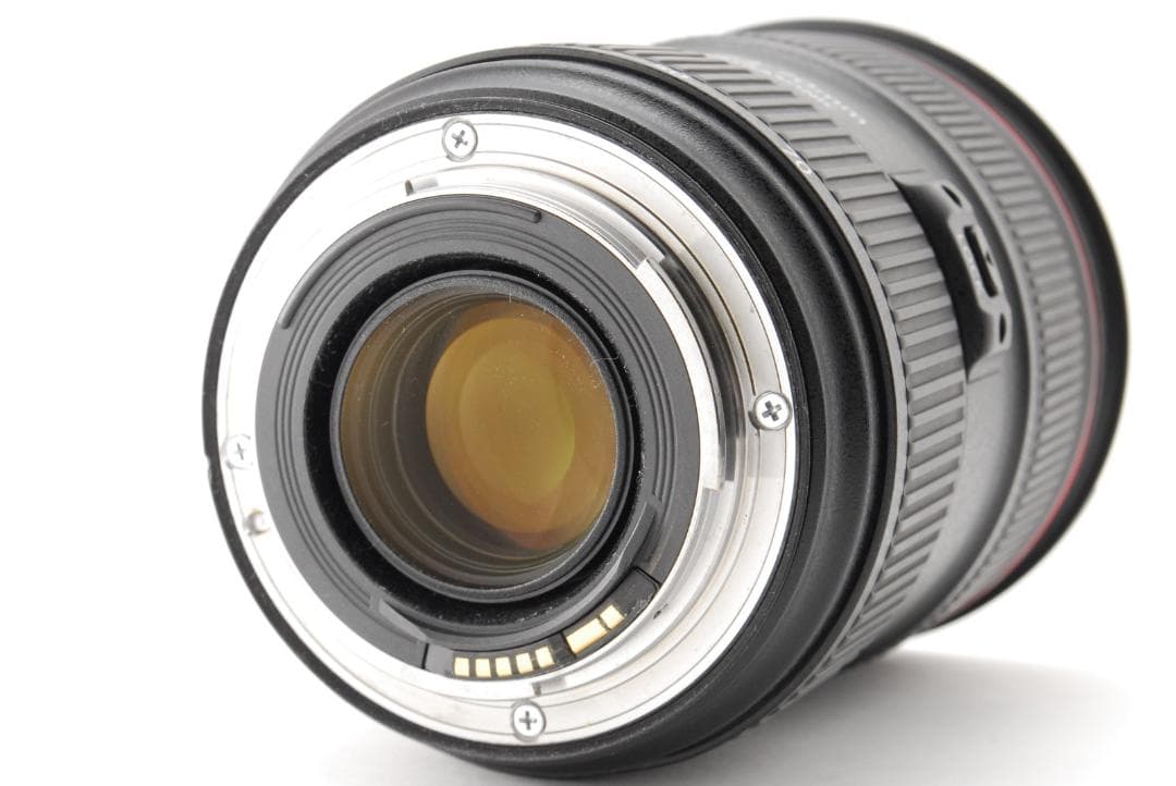 【美品】CANON キャノン EF24-70mm F2.8L II USMレンズ