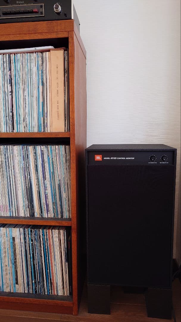 JBL4312D12インチ 3ウェイスピーカー2台1組