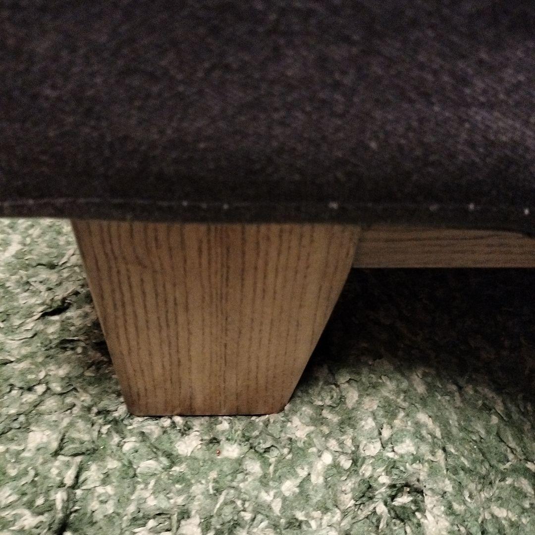 クラッシュゲート ソファ バレット 3人掛け キャンバスグリーン