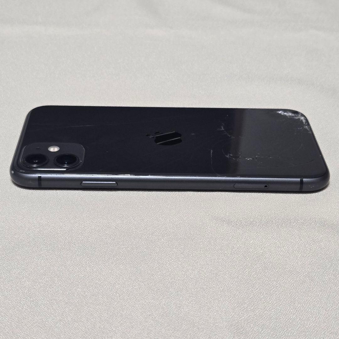 Apple iPhone 11 ブラック 256GB simロック解除済み