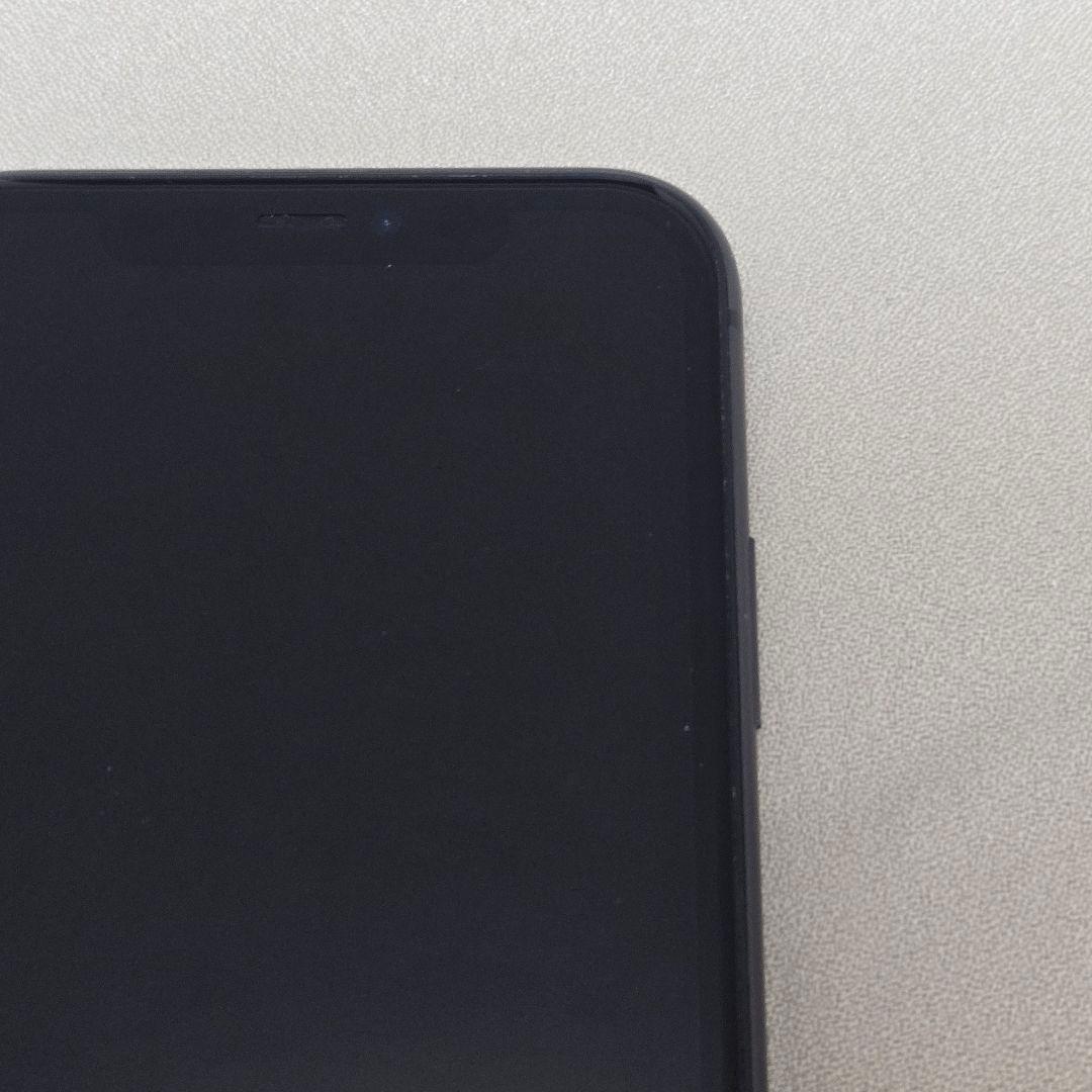 Apple iPhone 11 ブラック 256GB simロック解除済み