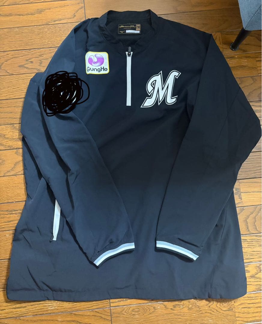 NPB支給　長袖　半袖