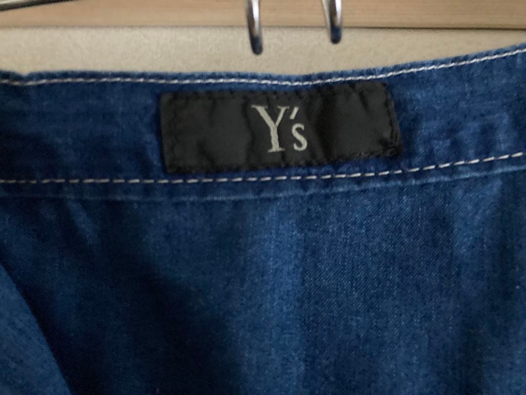 Y's Yohji Yamamoto ヨウジヤマモト 変形サルエルパンツ