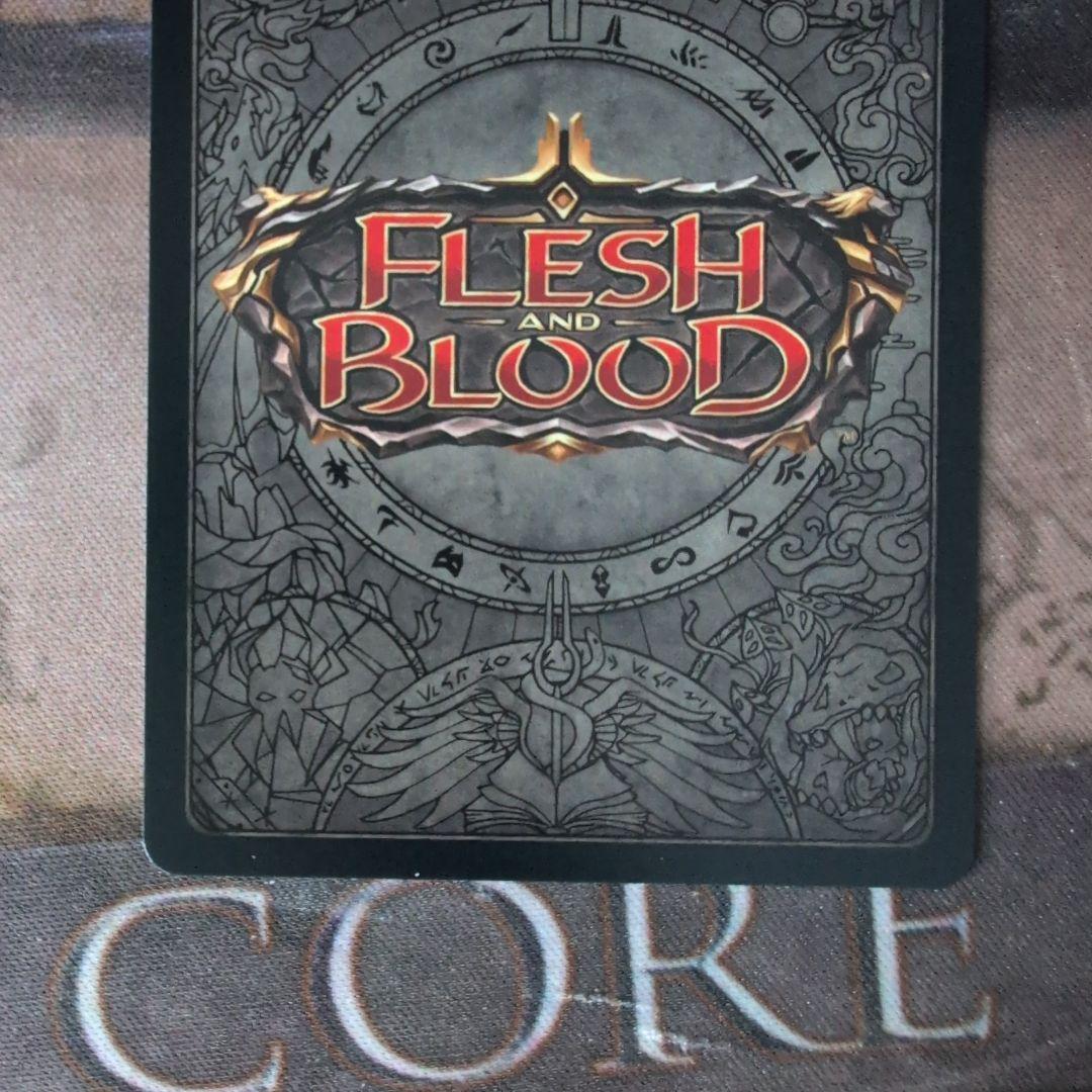 FaB 山脈の基部 / Base of the Mountain CF