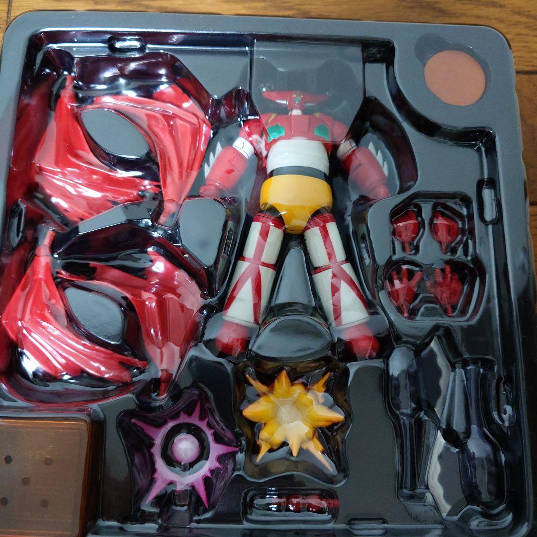 2点リボルテックヤマグチ GETTER ROBOT 1 RENEWAL