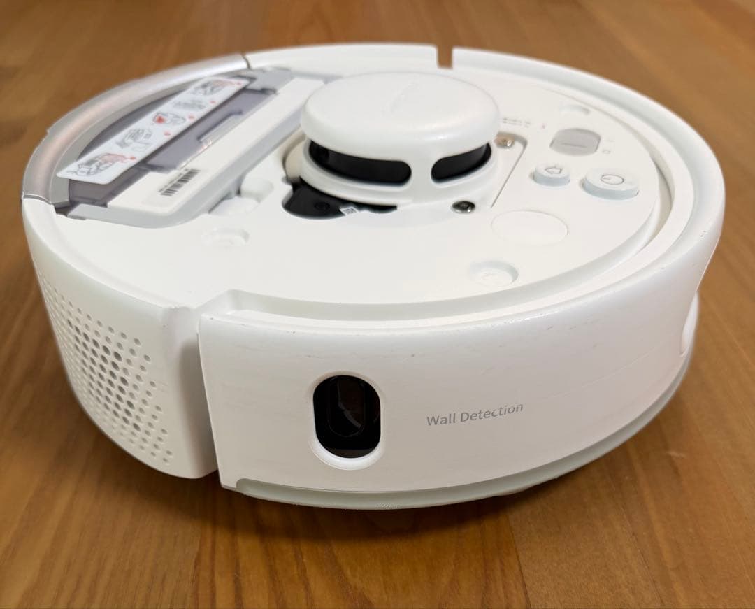 Switchbot K10+ Pro ロボット掃除機 本体&ドック&付属品