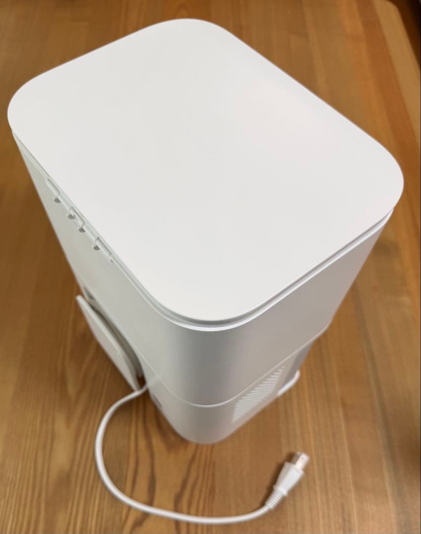 Switchbot K10+ Pro ロボット掃除機 本体&ドック&付属品