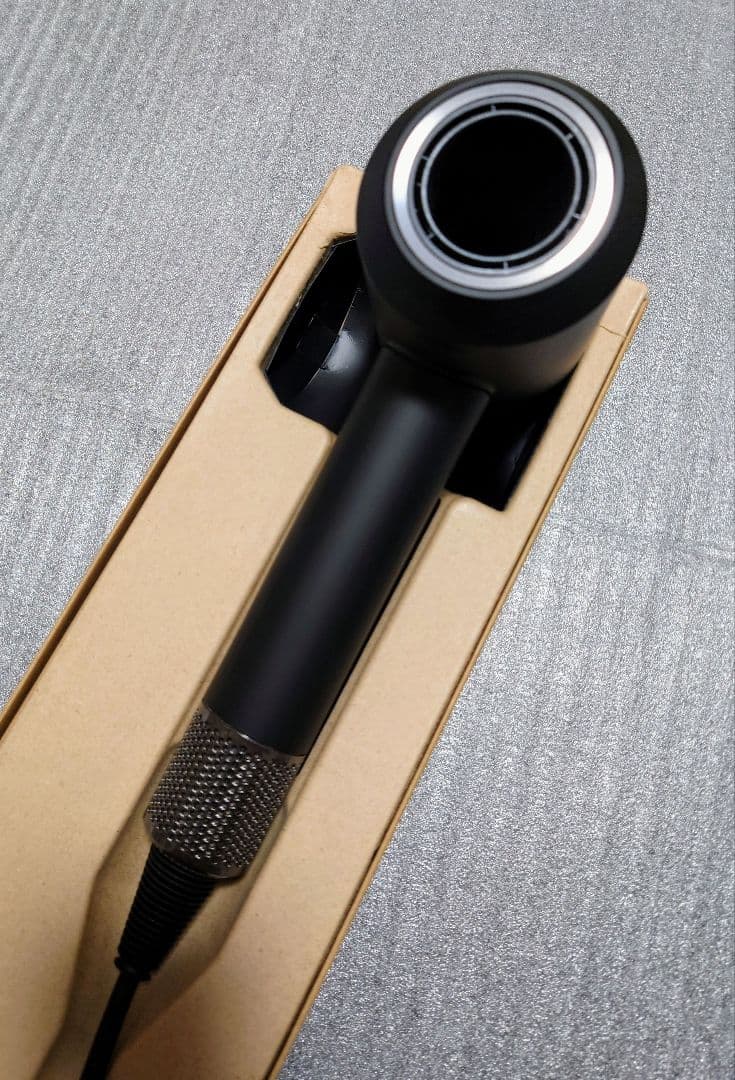 ほぼ未使用品 24年製 Dyson hd08 ダイソン ヘアドライヤー 爆風速乾