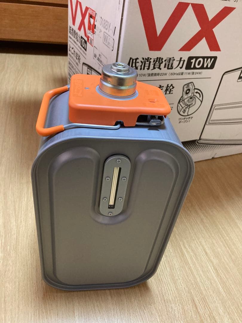 CORONA 石油ファンヒーター FH-VX4618BY-W 2018年製