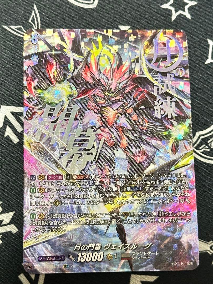 月の門番 ヴェイズルーグ　SEC