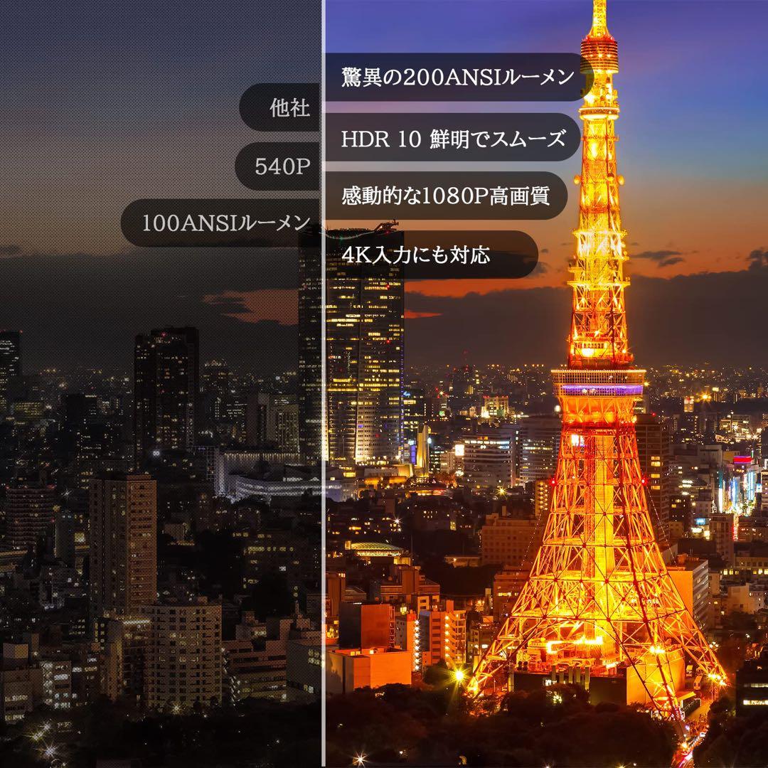 Pokitter Go プロジェクター