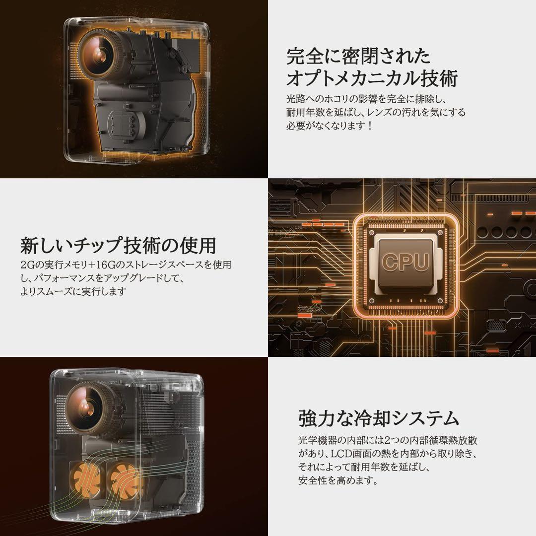 Pokitter Go プロジェクター