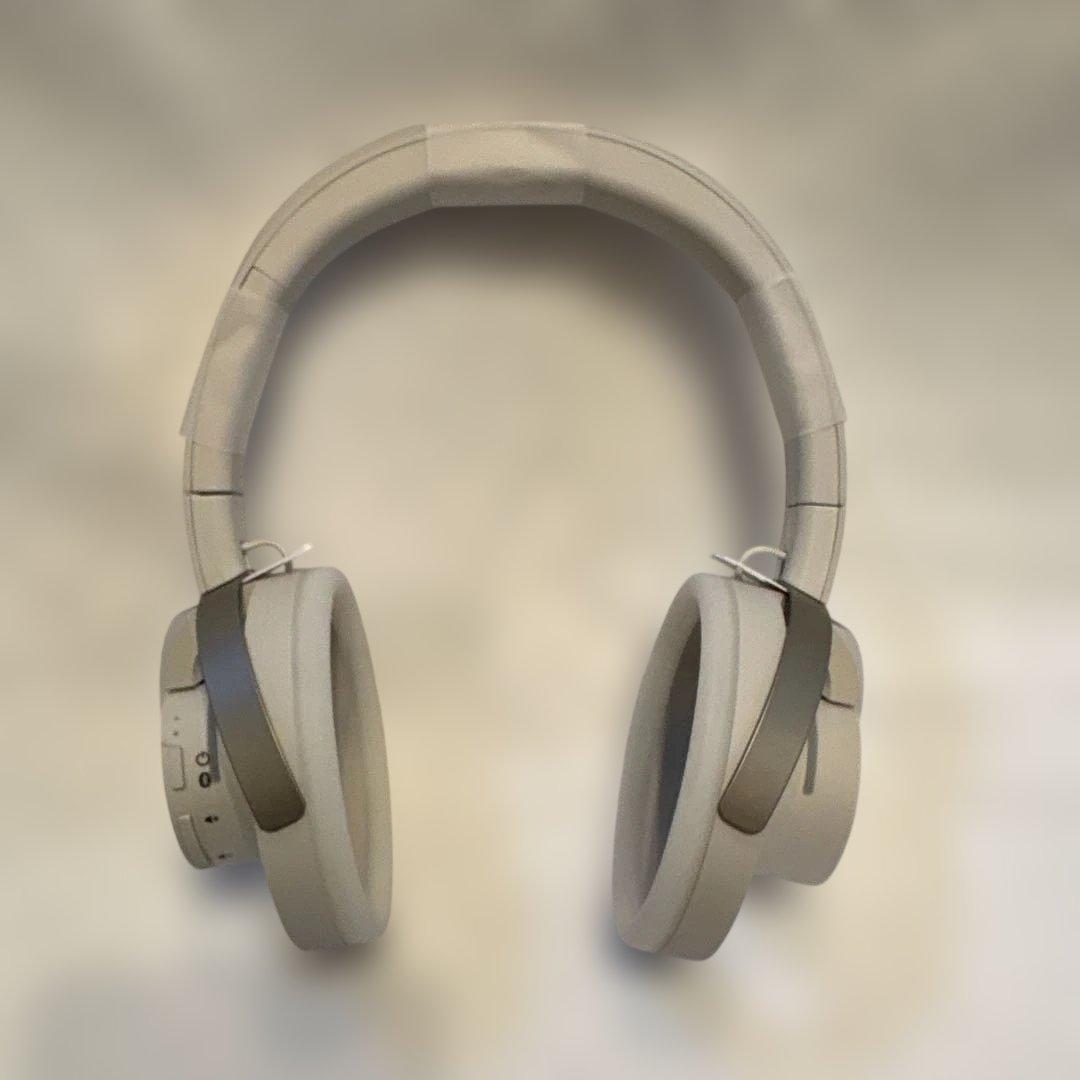 【新品・未使用】nwm ONE ライトグレイ MBH001 ワイヤレスヘッドホン