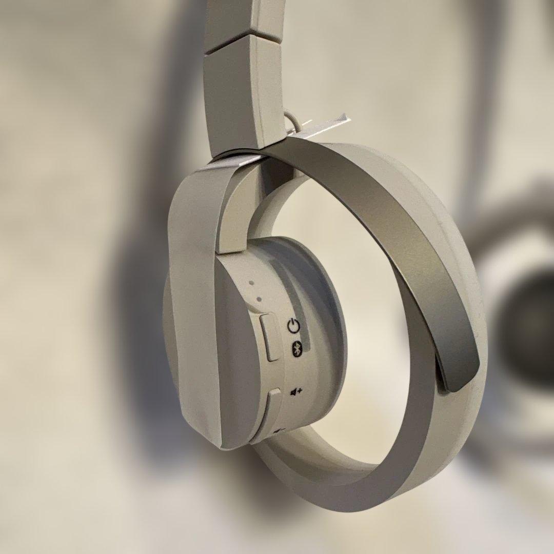 【新品・未使用】nwm ONE ライトグレイ MBH001 ワイヤレスヘッドホン