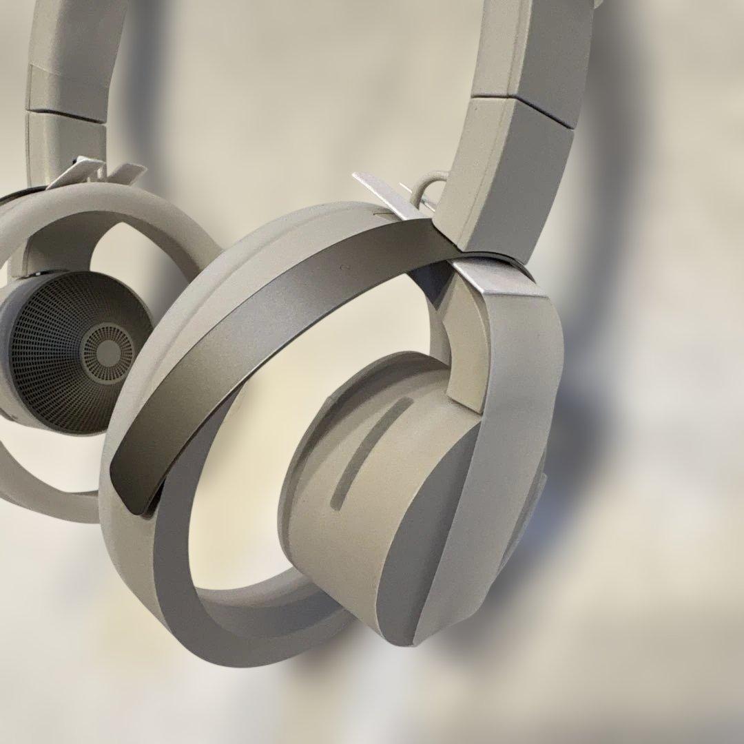 【新品・未使用】nwm ONE ライトグレイ MBH001 ワイヤレスヘッドホン