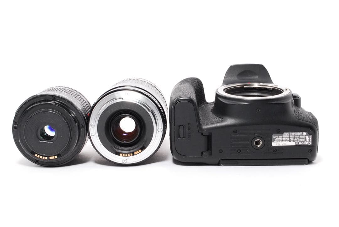 Canon Kiss X9i◆WiFi搭載◆一眼レフカメラ◆高性能◆超望遠レンズ